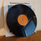 The Animals & Sonny Boy Williamson  – Newcastle-on-Tyne LP - pikkukuva 3