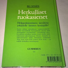 HERKULLISET RUOKASIENET  BO NYLEN - pikkukuva 2