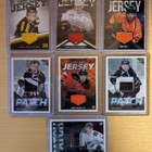 Cardset numeroituja, Jersey, Patch, Rookie kortteja alk 2EUR - pikkukuva 1