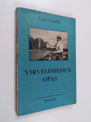 Curt Lindhe : Virvelimiehen opas