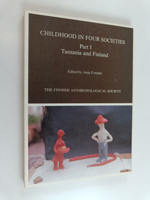 Childhood in four societies; aspects of personality devel...