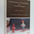 Childhood in four societies; aspects of personality devel... - pikkukuva 1