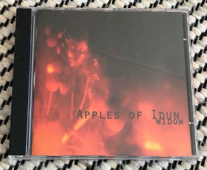 Apples of Idun: Widow (CD)