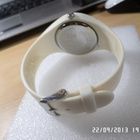 Miesten Rannekello Kumihihnalla isohko 42mm Lexor - pikkukuva 4