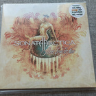 Sonata Arctica - Stones Grow Her Name 2LP oranssit levyt - pikkukuva 1