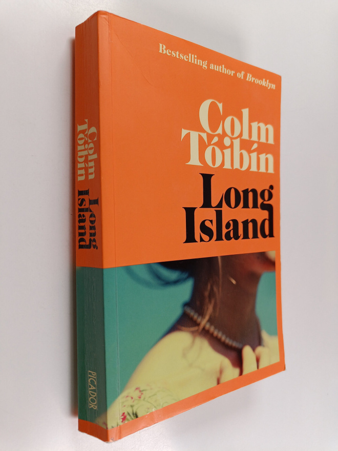 Colm Toibin : Long Island