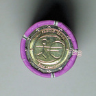 2009 BELGIA 2€ pötkö UNC aihe: EMU 1999-2009 - pikkukuva 2