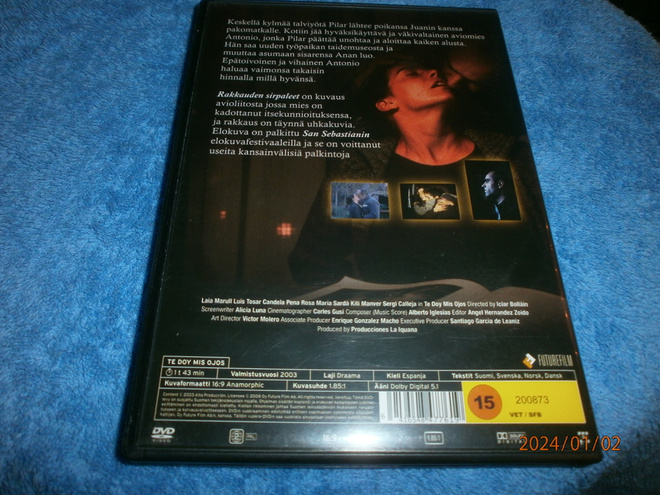 Item image