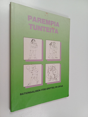 Maxie C. Maultsby : Parempia tunteita : rationaalisen its...
