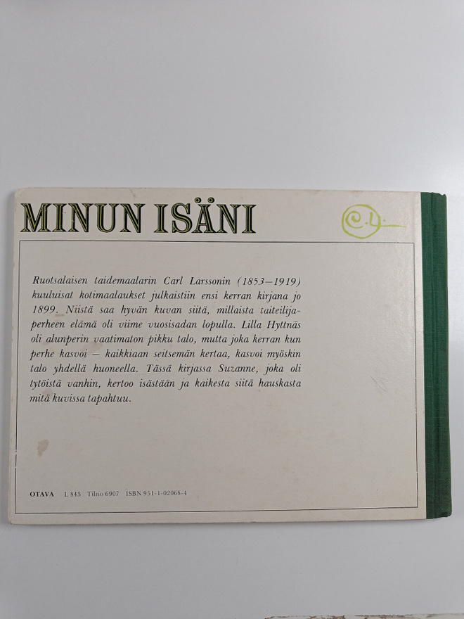 Item image