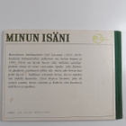 Carl Larsson ym. : Minun isäni - pikkukuva 2