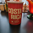 Costa Rica peltipurkki kannella - pikkukuva 1