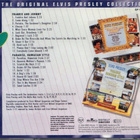 ELVIS PRESLEY:FRANKIE AND JOHNNY/PARADISE,HAWAILIAN STYLE CD - pikkukuva 2