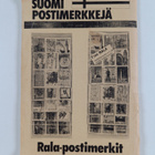 Keräily sarjakuvalehti hinnasto 1976 - pikkukuva 2