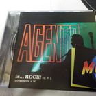 AGENTS - IS... ROCK! VOL # 1 CD KÄÄRIÄISEN NIMMARILLA - pikkukuva 1