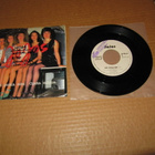 JoJos 7" Niin Poika Niin/Opeta Minua,PS + PROMOLIITE v.1990 - pikkukuva 1