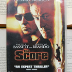 The Score (UK DVD) - pikkukuva 1