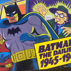 Batman: The Dailies 1945-1947 DC/Kitchen Sink - pikkukuva 1