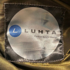 LUHTA VINTAGE METALLIC GOLD-TOPPATAKKI *TÄYSIN KÄYTTÄMÄTÖN* - pikkukuva 3