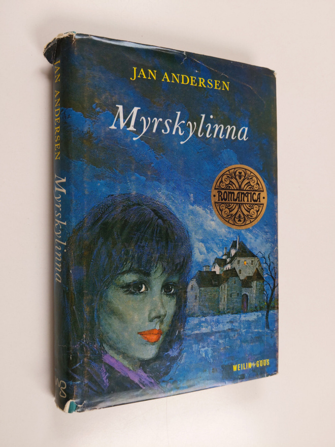 Jan Andersen : Myrskylinna