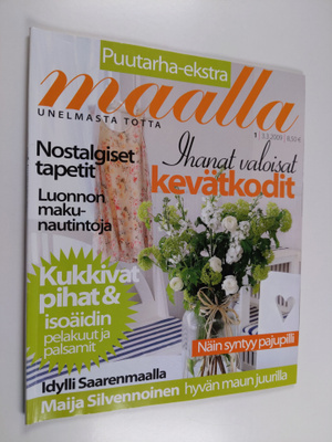 Maalla 1/2009