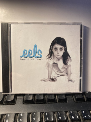 EELS: Beautiful Freak, CD