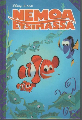 Disney Pixar NEMOA ETSIMÄSSÄ
