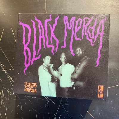 Black Merda - Force Of Nature CD