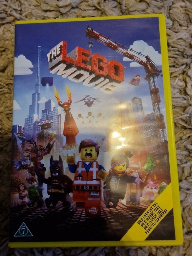 The Lego Movie