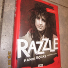 Ari Väntänen: Razzle – Hanoi Rocks -legendan tarina - pikkukuva 1