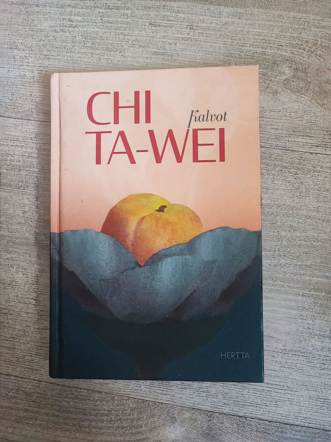 Kalvot Chi Ta-Wei