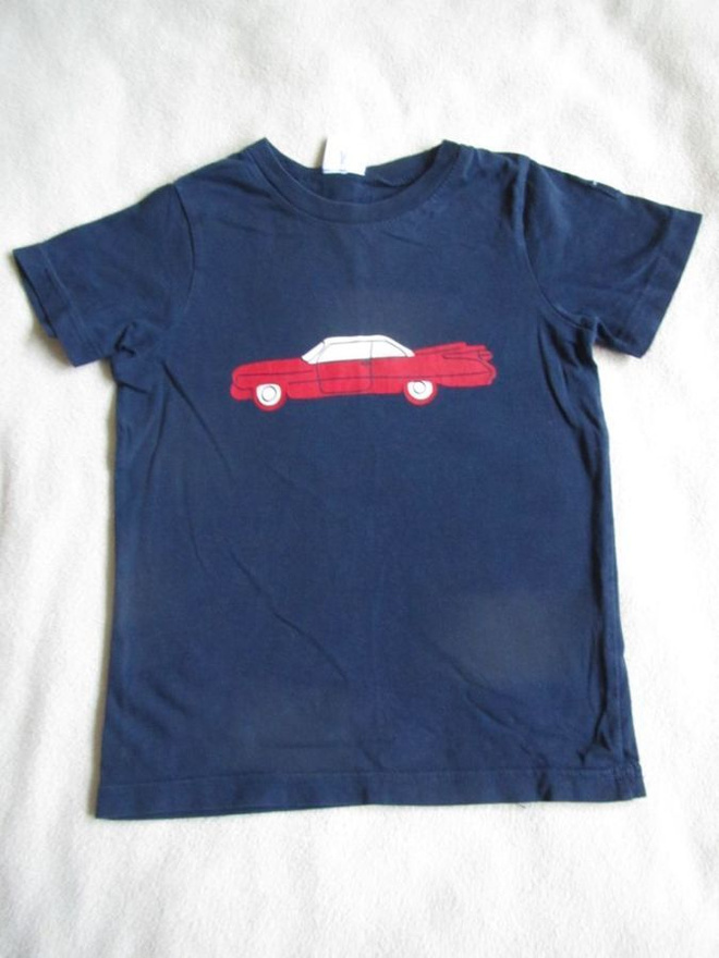 Po.P /Polarn o Pyret paita lh, 98 cm, auto, SIISTI