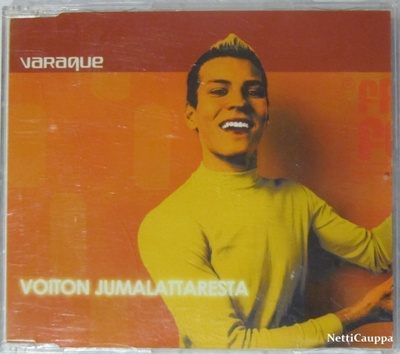 Varaque • Voiton jumalattaresta CD-Single