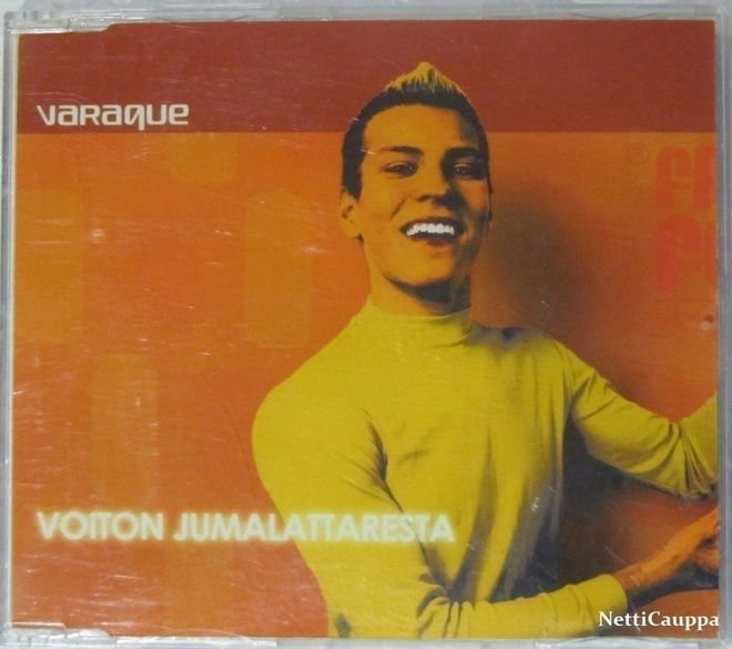 Varaque • Voiton jumalattaresta CD-Single