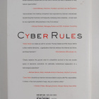 Thomas M. Siebel : Cyber Rules : Strategies for Excelling... - pikkukuva 2