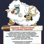 Ruotsalaiset tulitikut - Taskarin parhaita + postikortit - pikkukuva 2
