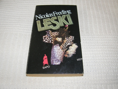Nicolas Freeling Leski