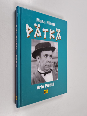 Arto Pietilä : Pätkä : kirja Masa Niemestä