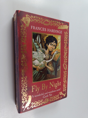 Frances Hardinge : Fly by Night