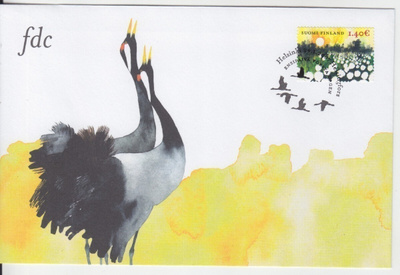 FDC 2007 Kurkia
