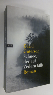 David Guterson : Schnee, der auf Zedern fällt