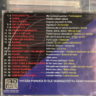 ERI ESITTÄJÄT - Perkeleen Punkit: Fin Hits Vol 1 cd - pikkukuva 2