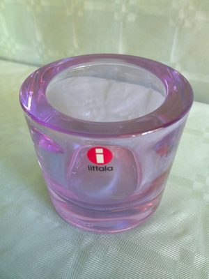 Kivituikku, marimekko, iittala, vaal.liila