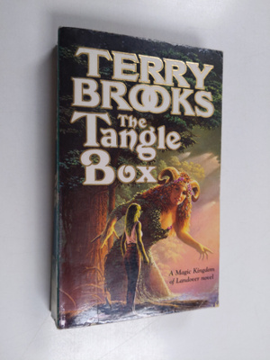 Terry Brooks : The Tangle Box