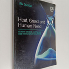 Ian Gough : Heat, greed and human need : climate change, ... - pikkukuva 1