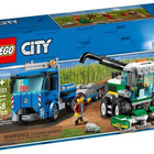 [ LEGO ] 60223 Town City - Harvester Transport (2019) - pikkukuva 1