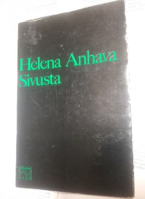 Helena Anhava - Sivusta (nid.)