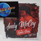 ANDY MCCOY FEAT. VILLE VALO - XMAS SONG UUSI CDS + NIMMARI - pikkukuva 1