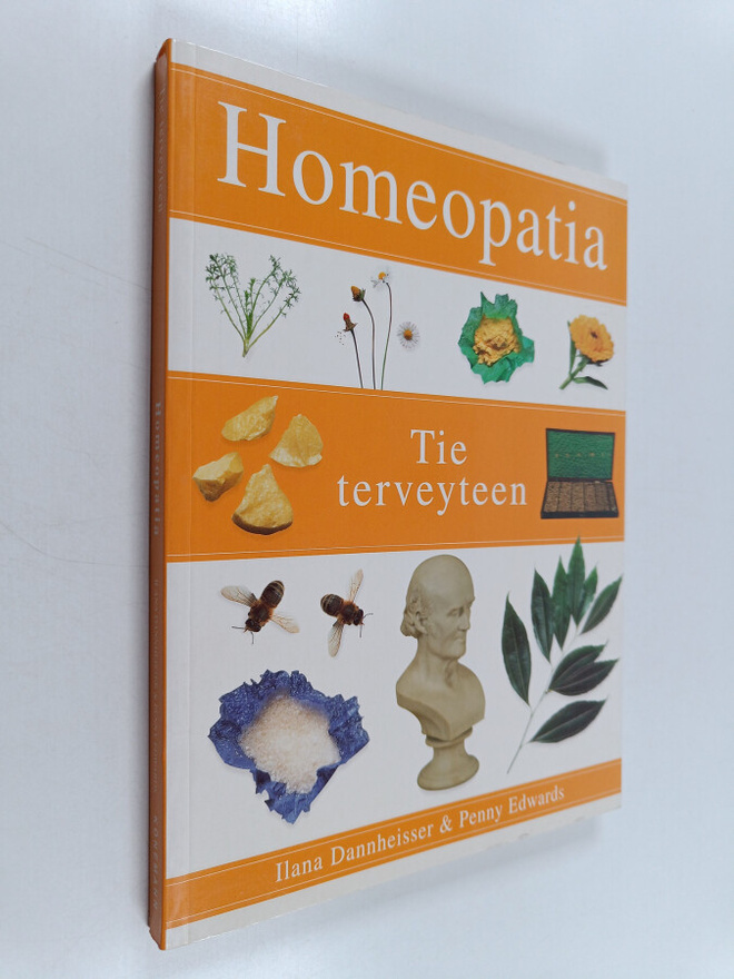 Ilana Dannheisser : Homeopatia