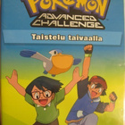 POKÈMON ADVANCDED CHALLENGE - TAISTELU TAIVAALLA DVD - pikkukuva 1